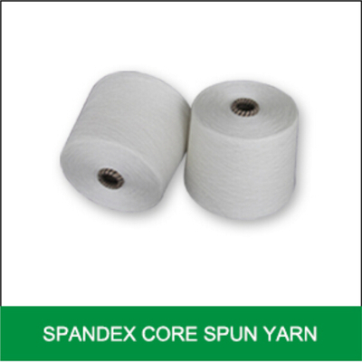 Spandex Core Spun Yarn