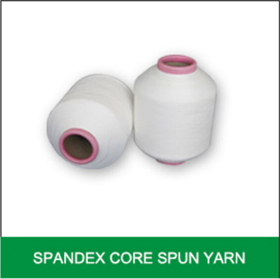 Spandex Single Covered Yarn